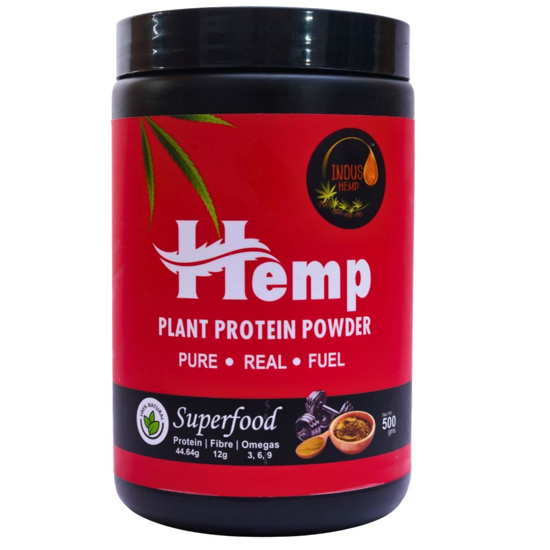 Hemp Protein Powder