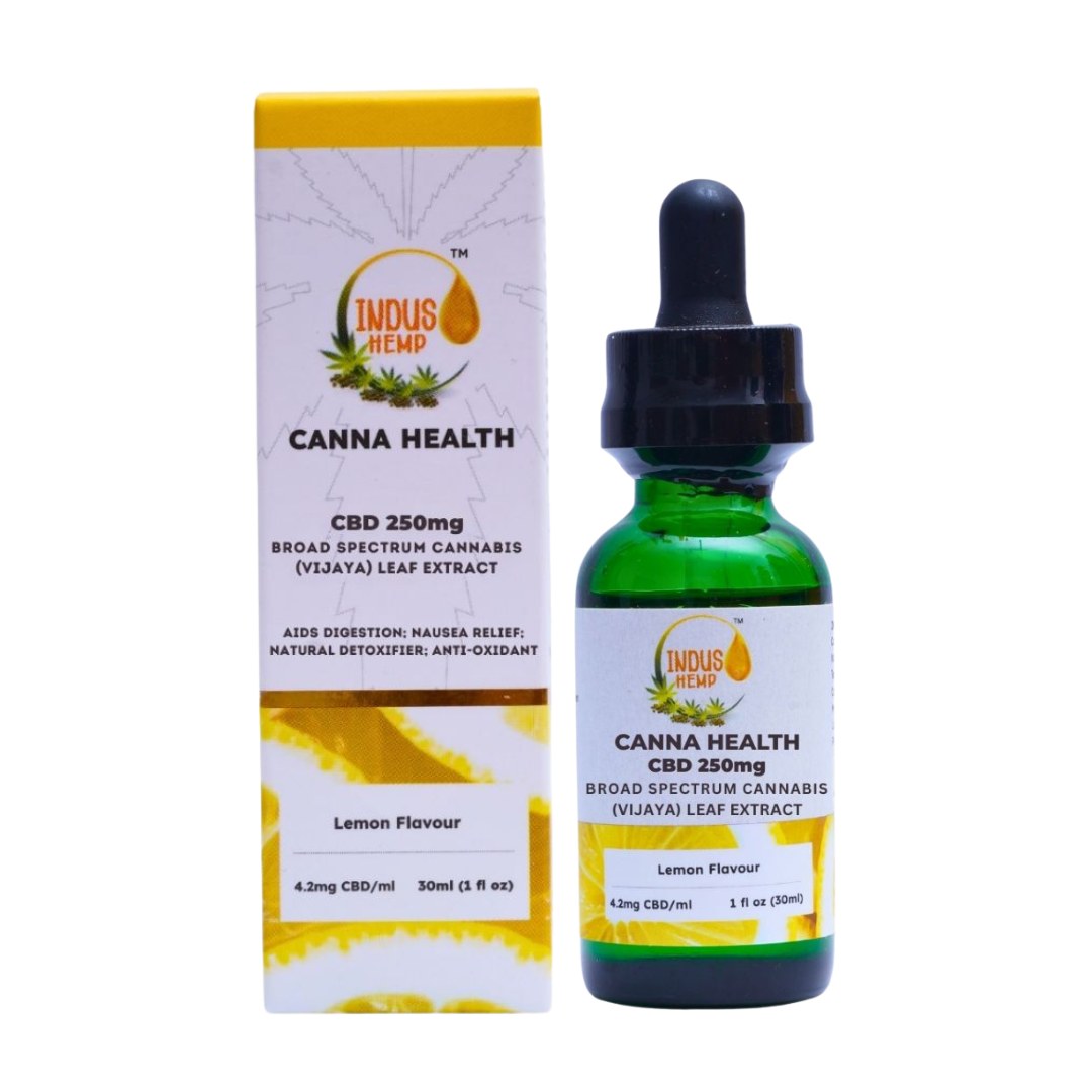 Canna Health CBD 250mg � Lemon