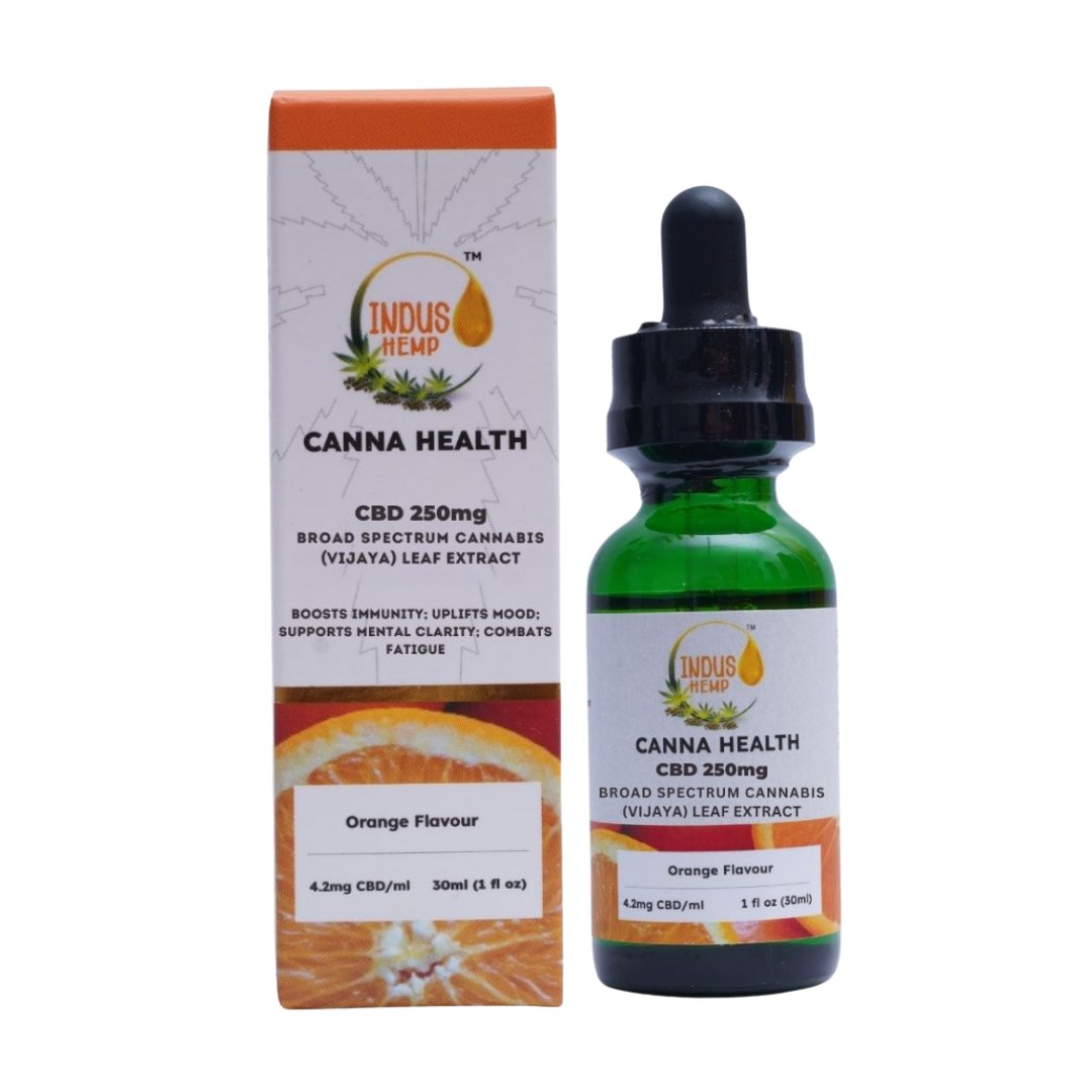 Canna Health CBD 250mg � Orange