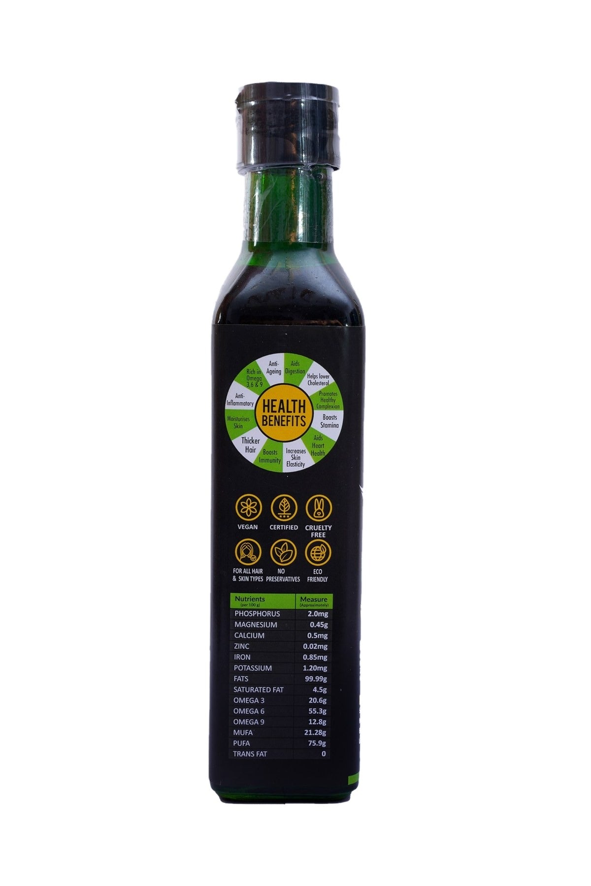 Hemp Seed Oil