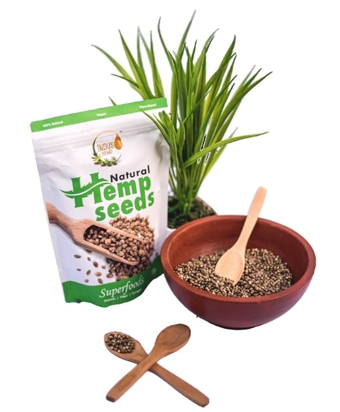 Hemp Seeds