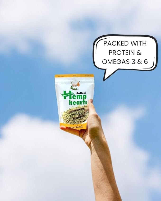 Hulled Hemp Hearts