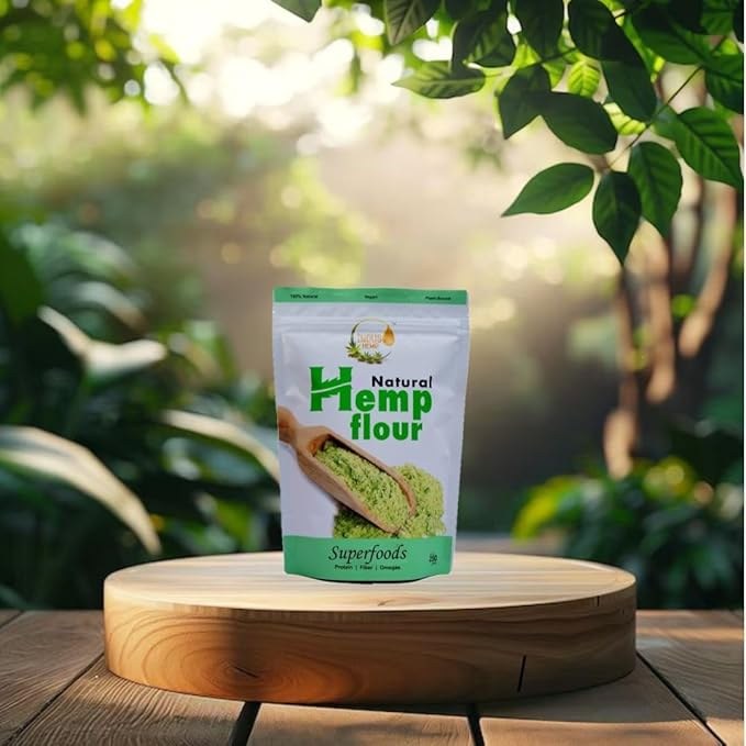 Hemp Flour