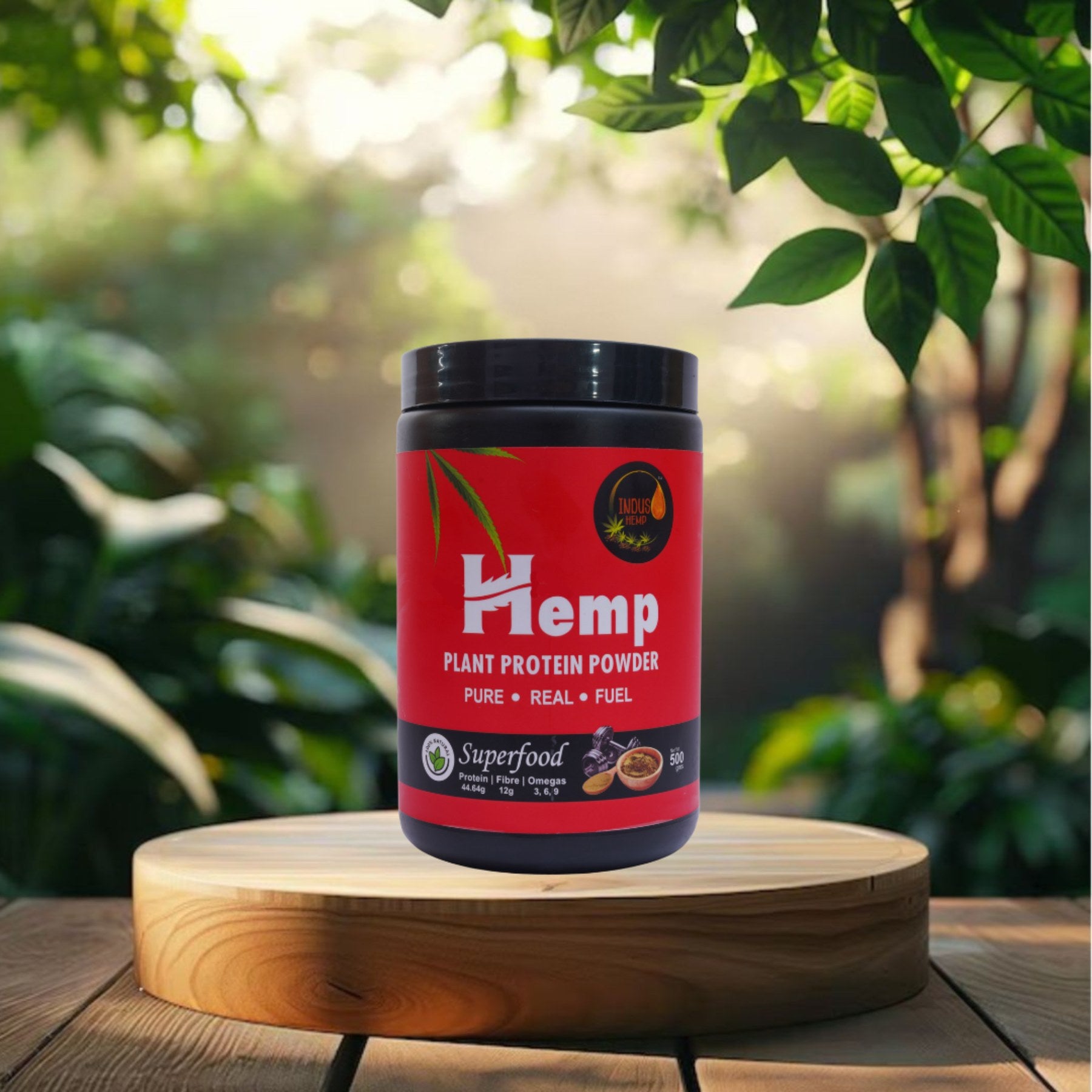 Hemp Protein Powder
