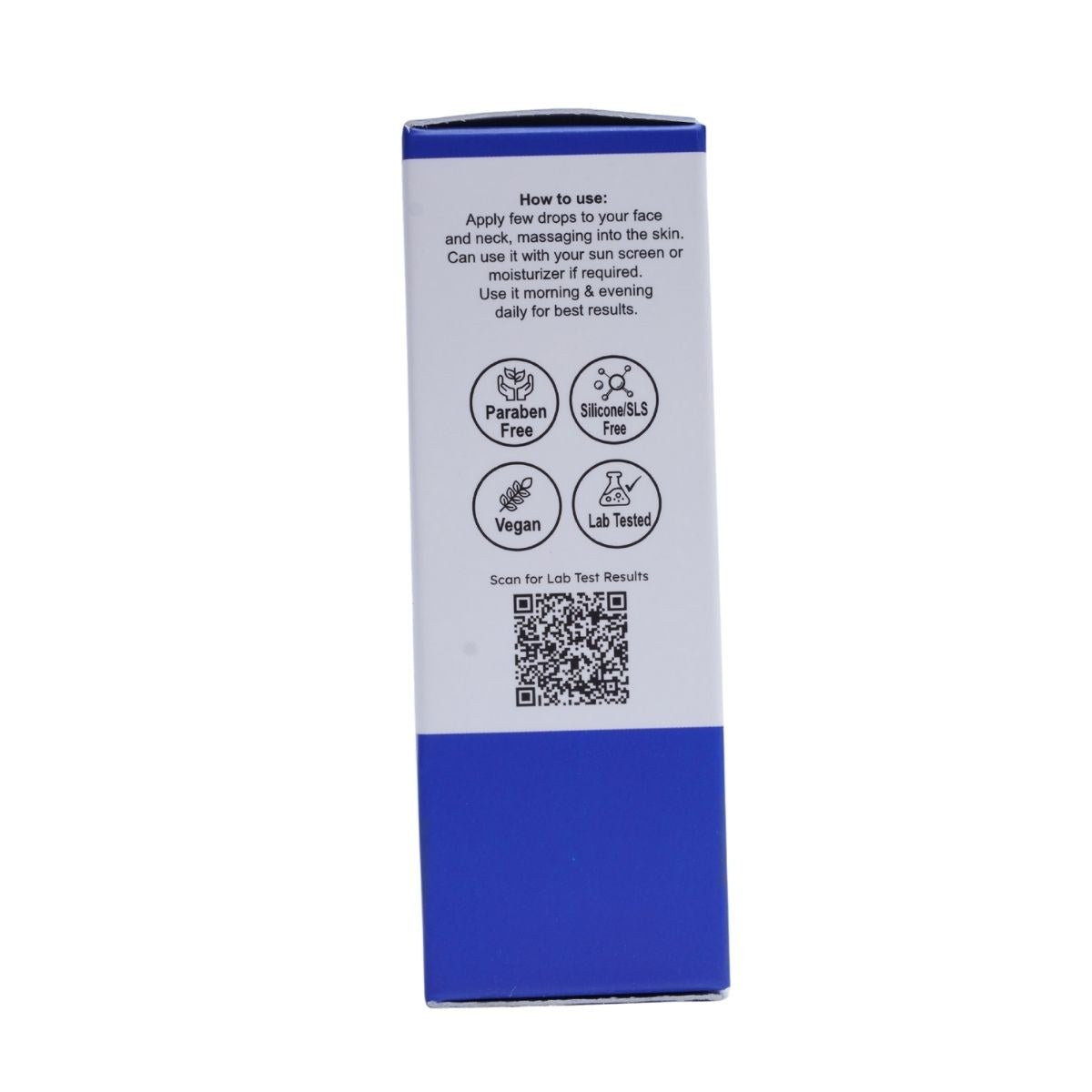 Indus Hemp � Hemp Face Serum 50ml