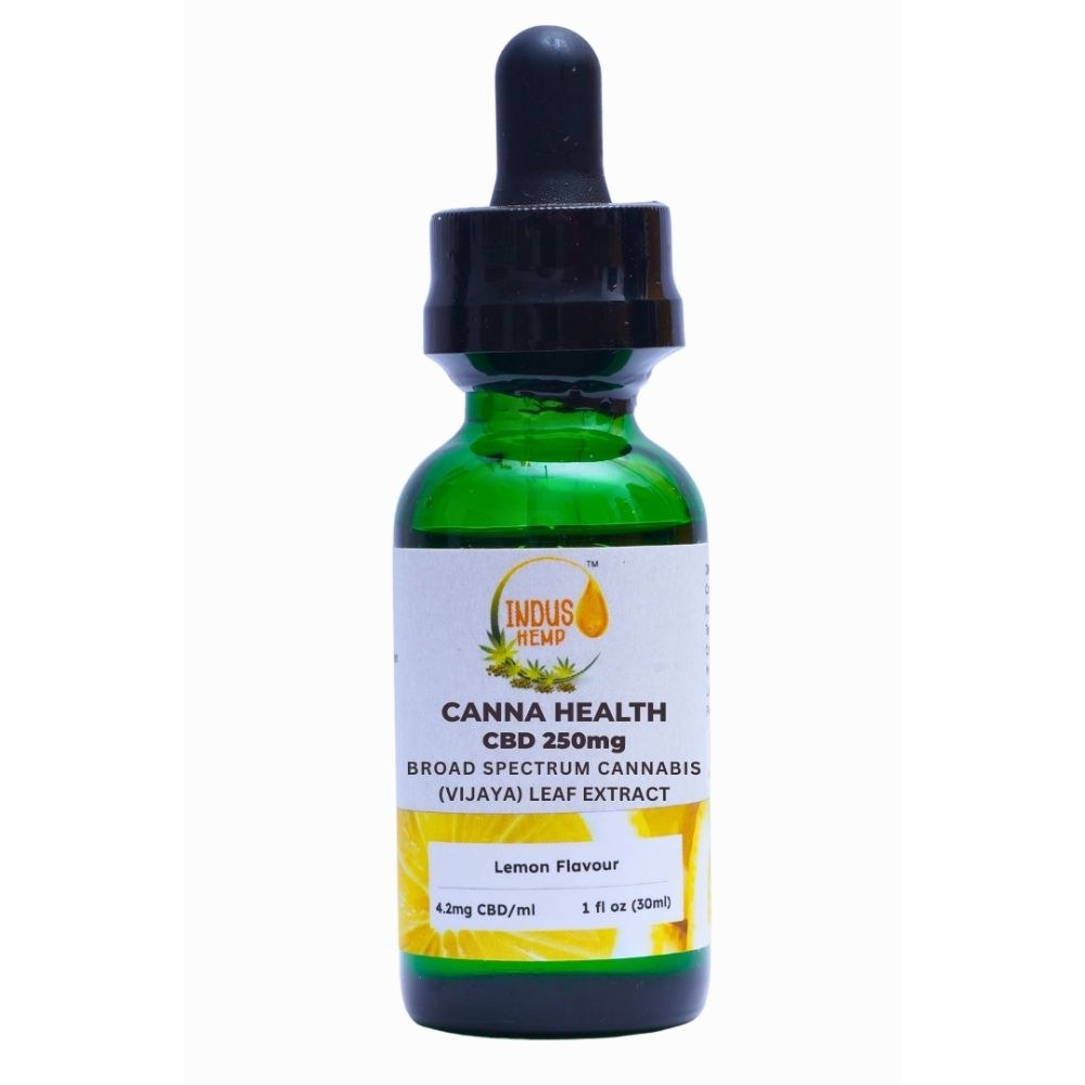 Canna Health CBD 250mg � Lemon