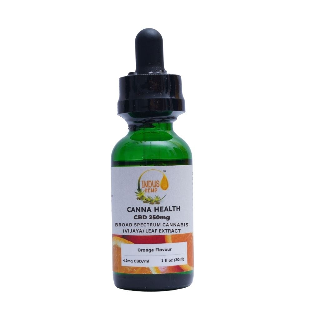 Canna Health CBD 250mg � Orange