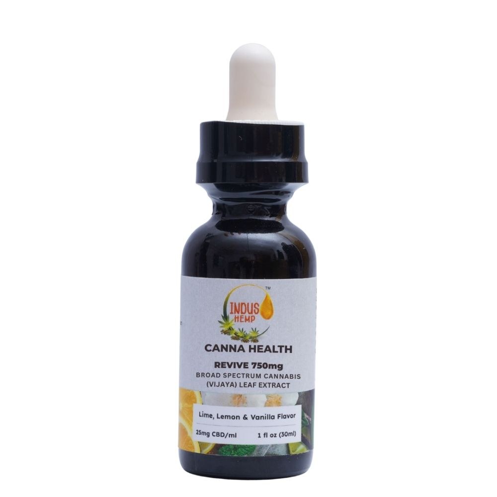 Canna Health CBD Revive 750mg � Peppermint & Lime