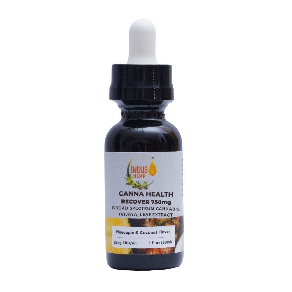 Canna Health CBD Recover 750mg � Pineapple & Coconut