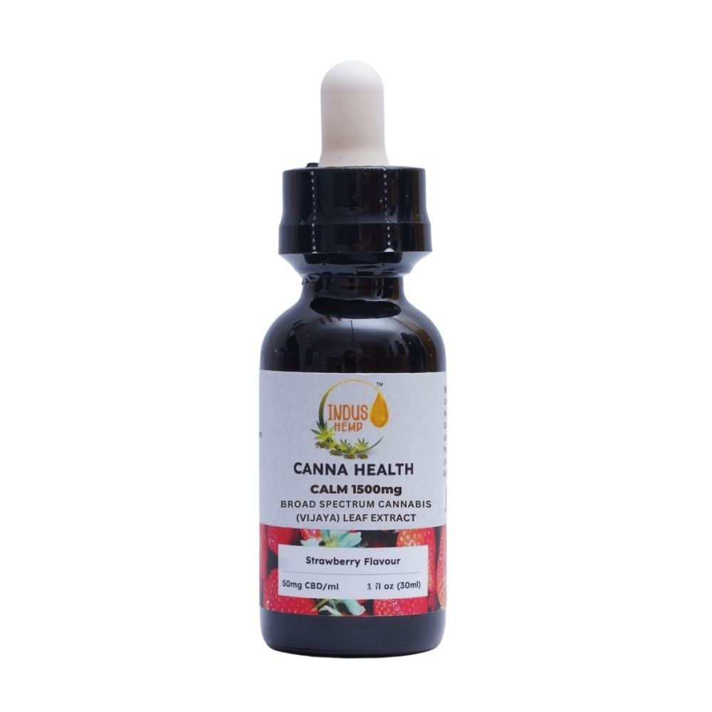 Canna Health CBD Calm 1500mg � Strawberry