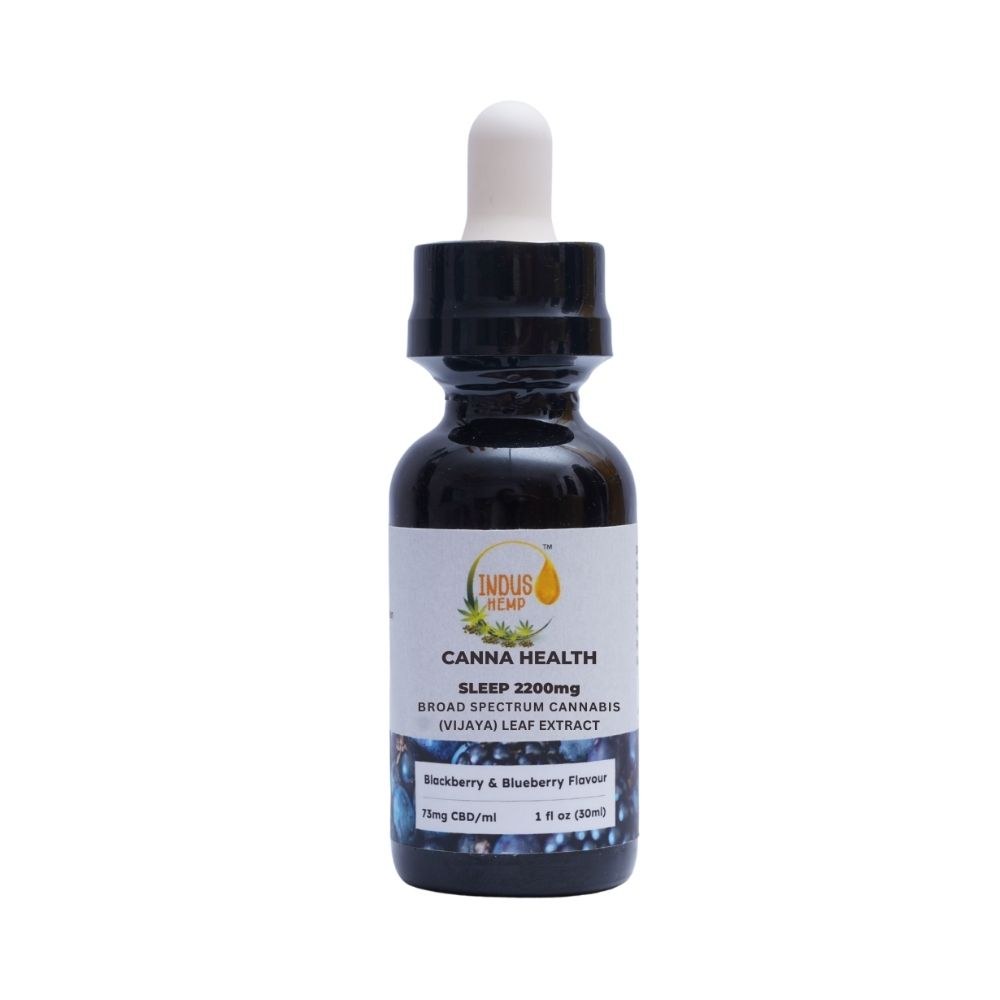 Canna Health CBD Sleep 2200mg � Blueberry & Blackberry