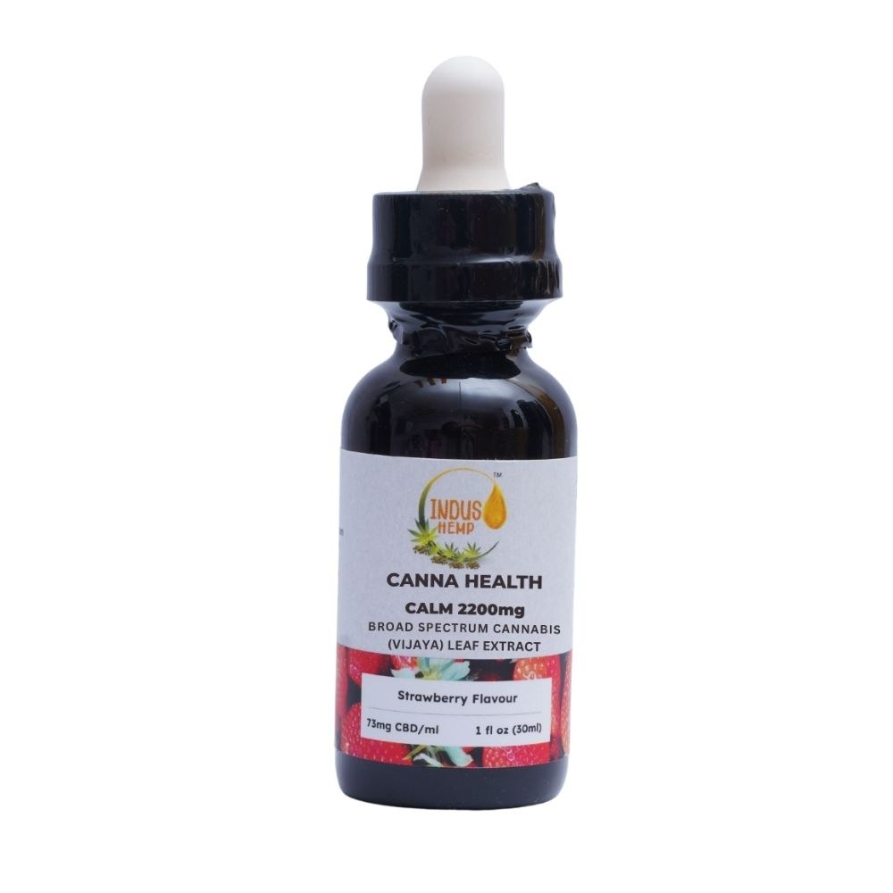 Canna Health CBD Calm 2200mg � Strawberry