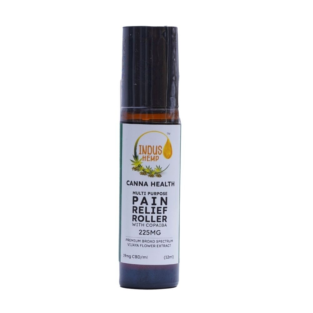 Canna Health CBD Pain Relief Roller 225mg