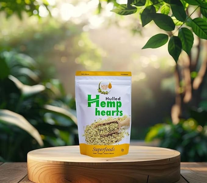 Hulled Hemp Hearts