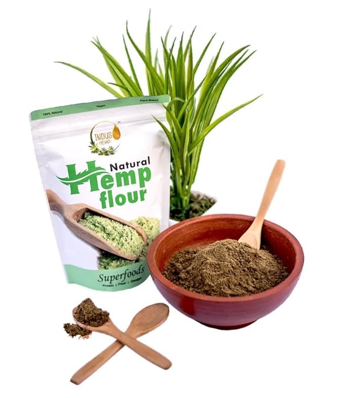 Hemp Flour