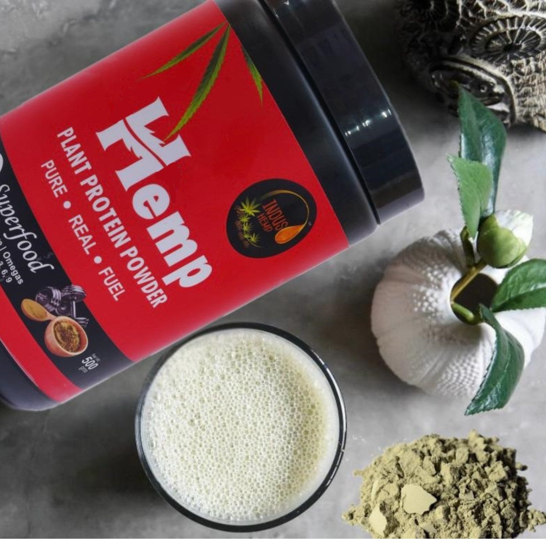 Hemp Protein Powder
