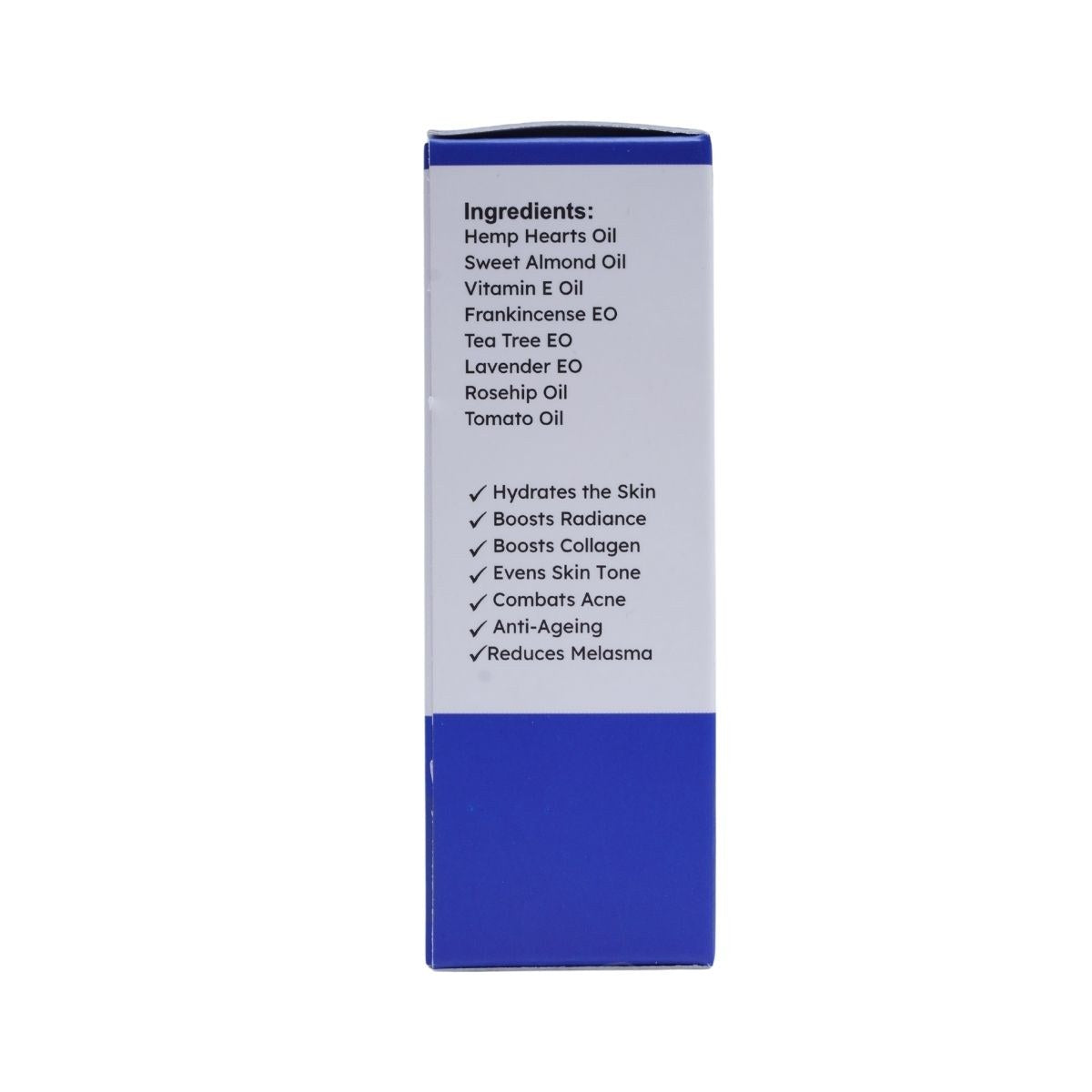 Indus Hemp � Hemp Face Serum 50ml