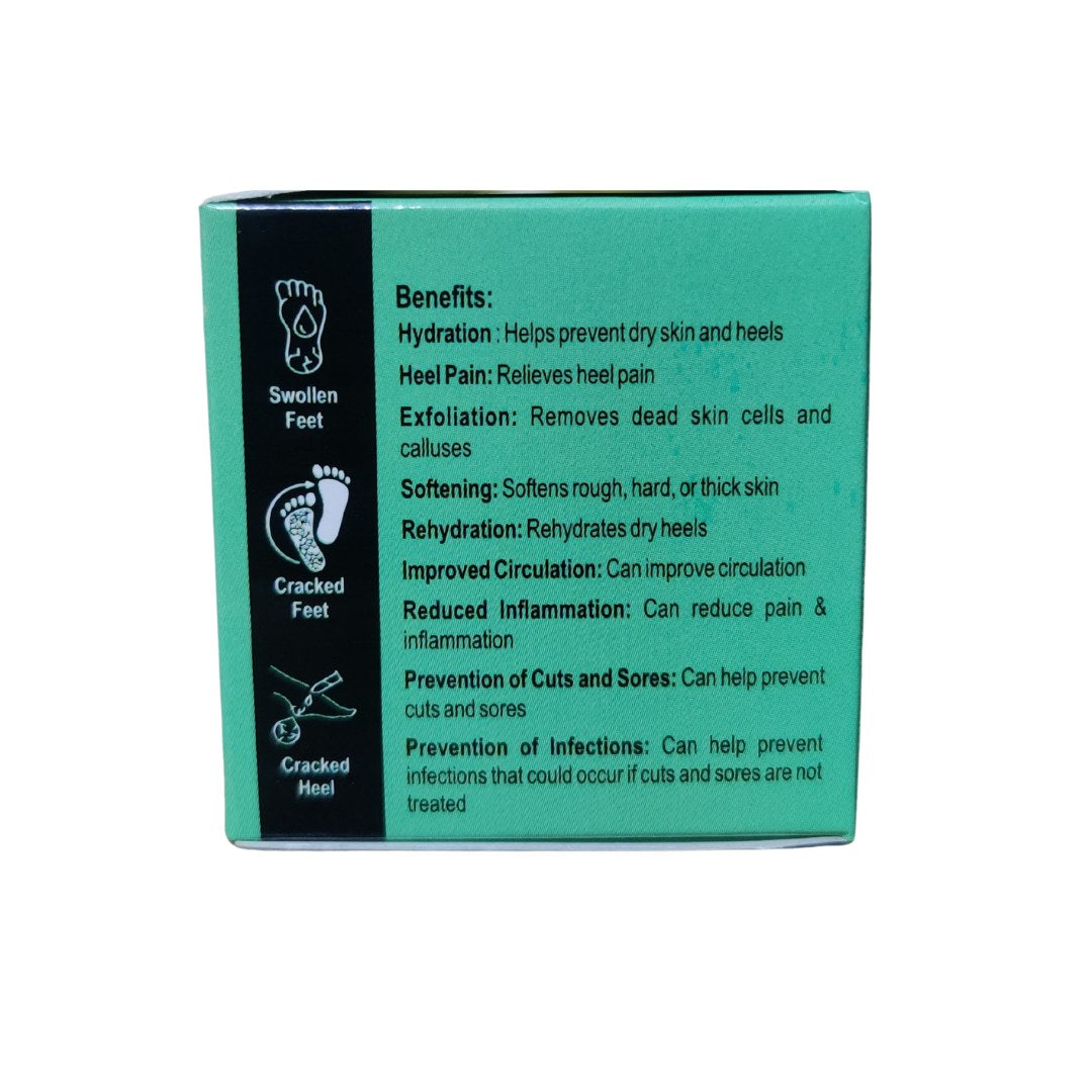Indus Hemp FootCare Balm 50g