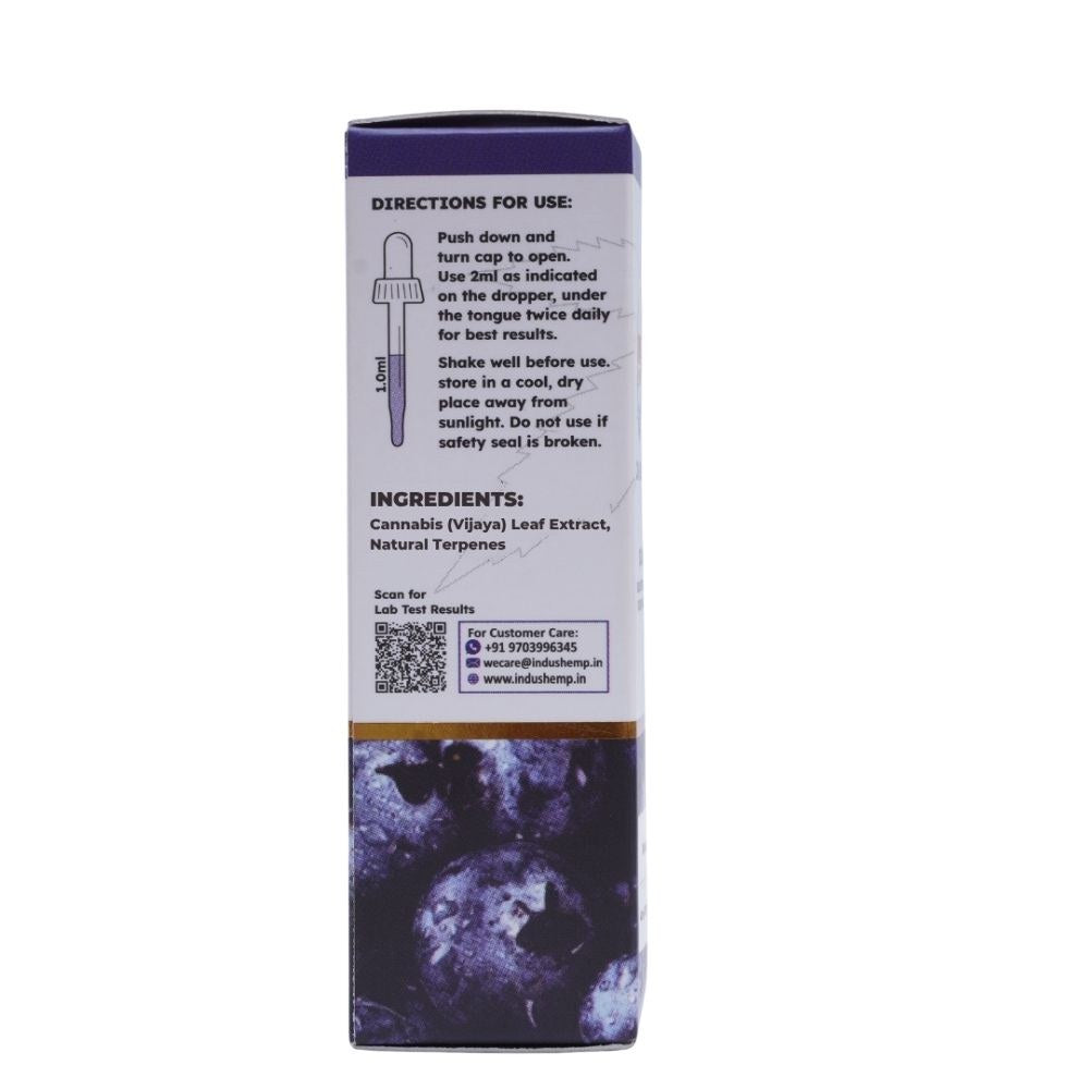 Canna Health CBD 250mg � Blueberry