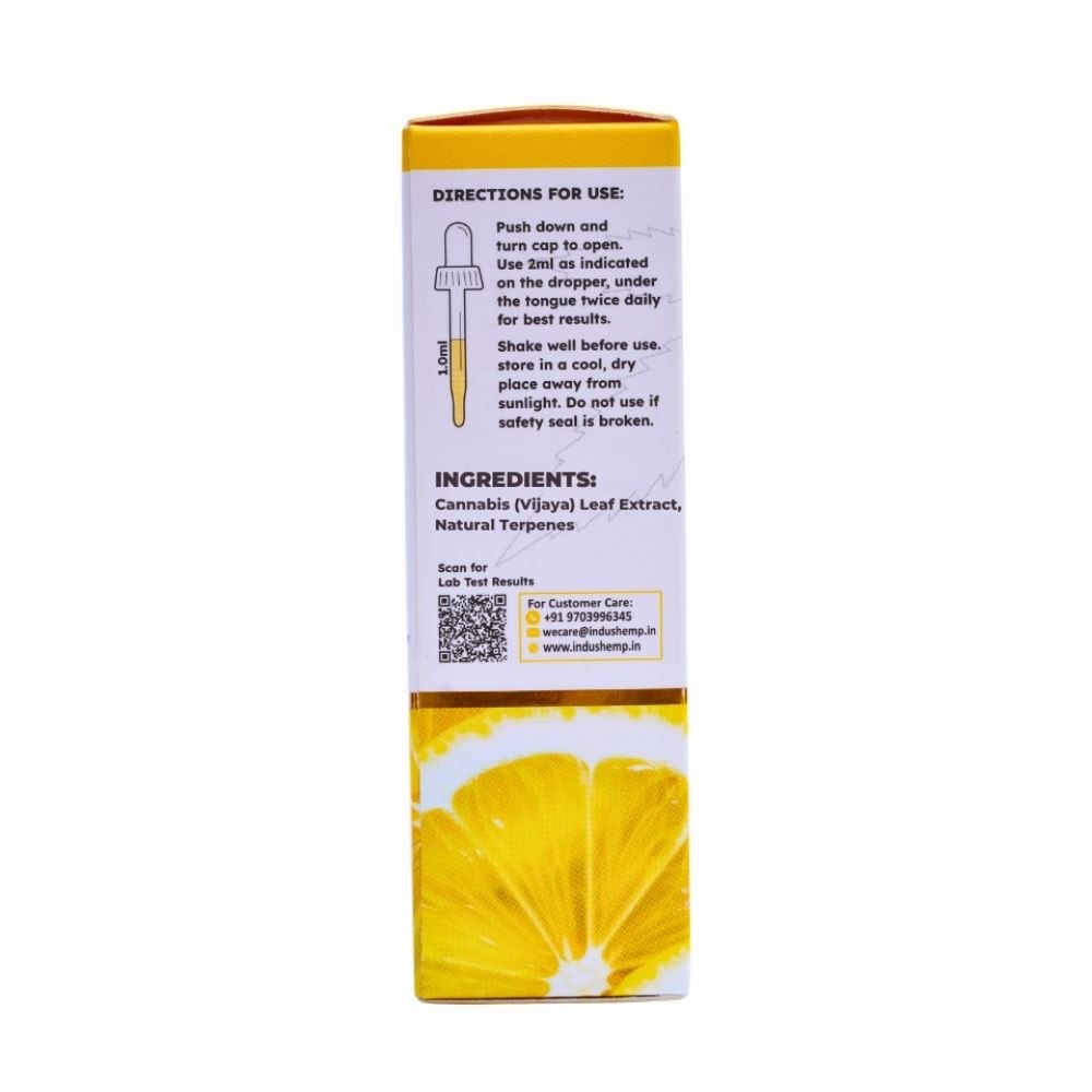 Canna Health CBD 250mg � Lemon