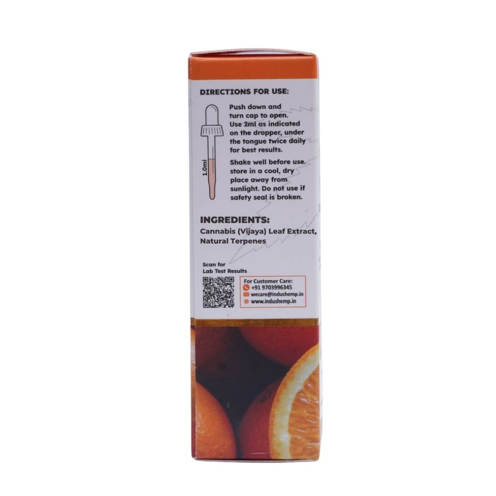 Canna Health CBD 250mg � Orange