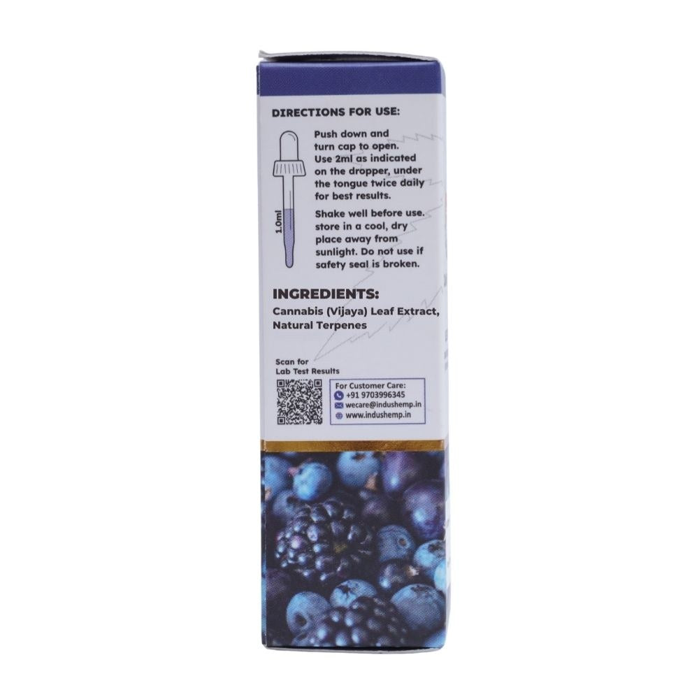 Canna Health CBD Sleep 750mg � Blueberry & Blackberry