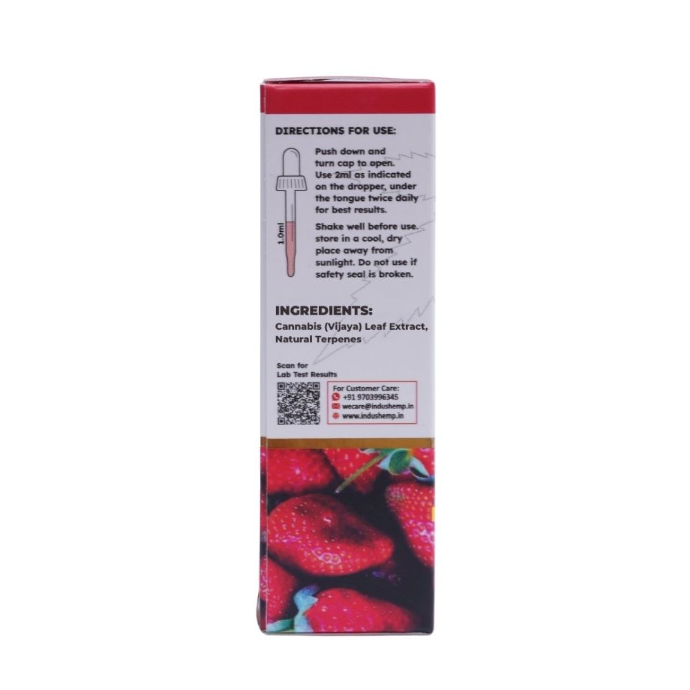 Canna Health CBD Calm 750mg � Strawberry