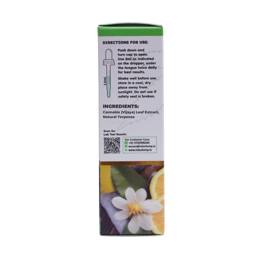 Canna Health CBD Revive 750mg � Peppermint & Lime