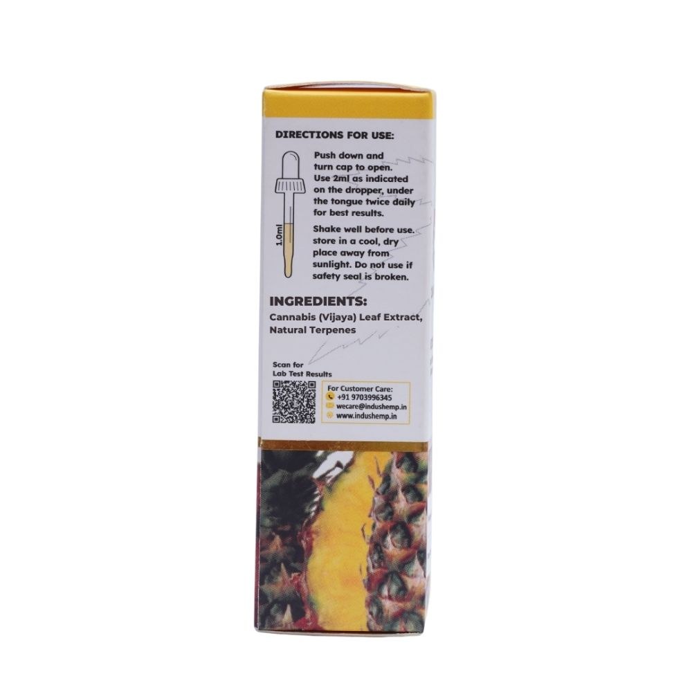 Canna Health CBD Recover 750mg � Pineapple & Coconut