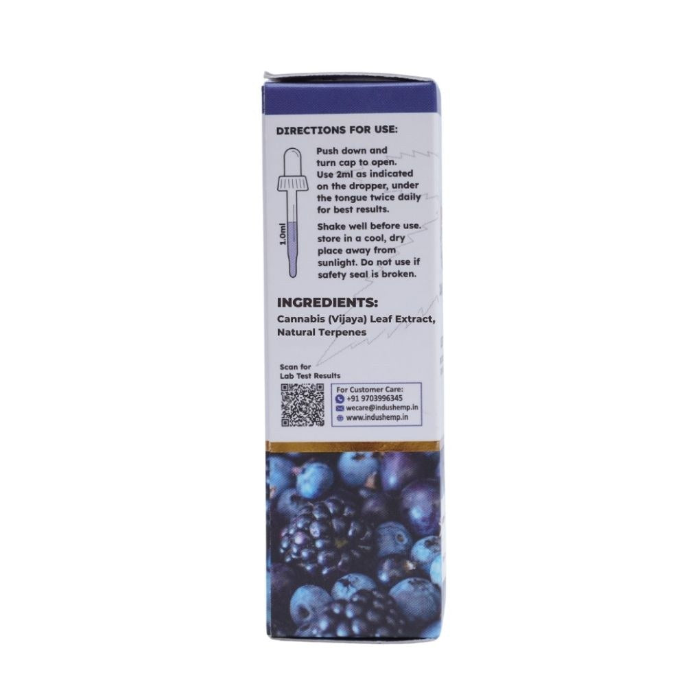 Canna Health CBD Sleep 1500mg � Blueberry & Blackberry