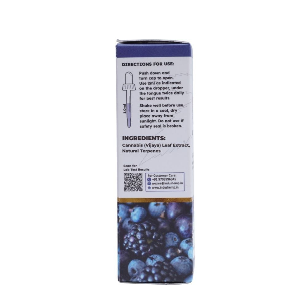 Canna Health CBD Sleep 2200mg � Blueberry & Blackberry