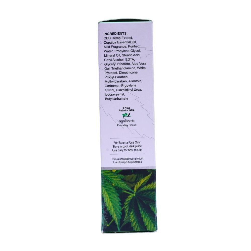 Canna Health CBD Lotion 500mg � Unscented 120ml