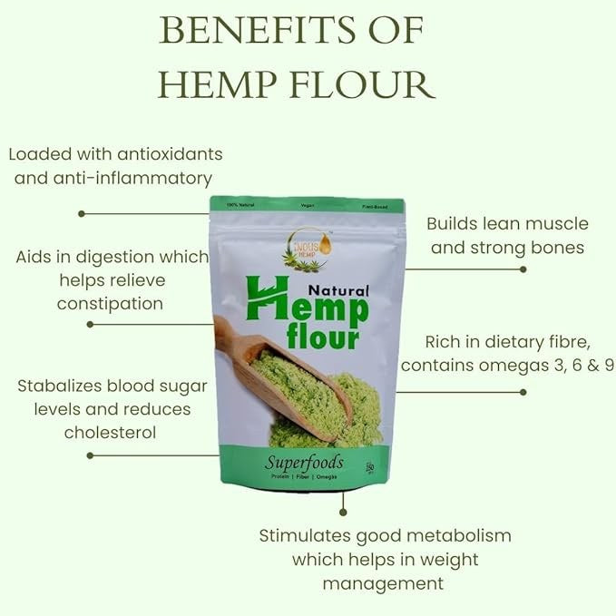 Hemp Flour