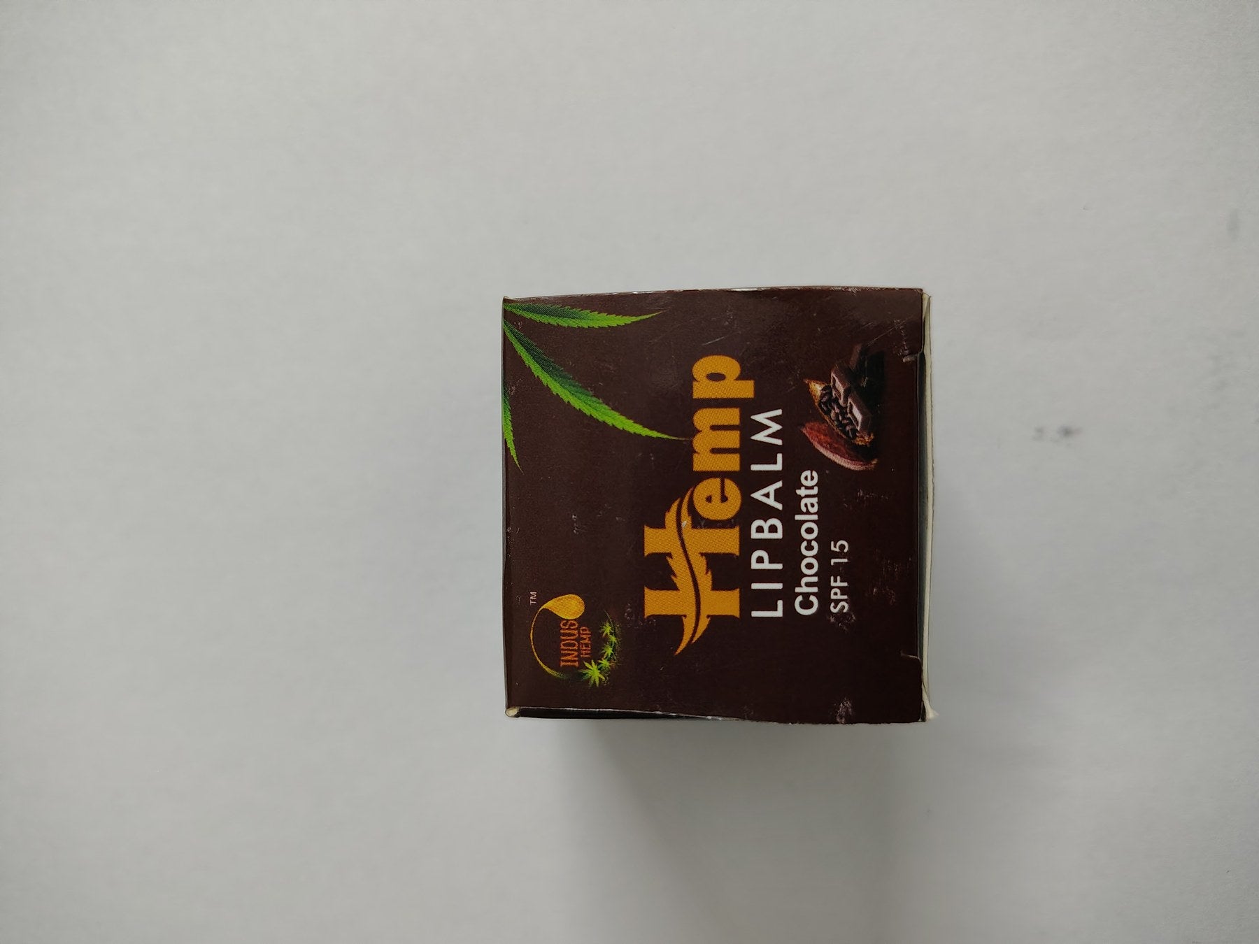 Indus Hemp Lip Balm � Chocolate 5g