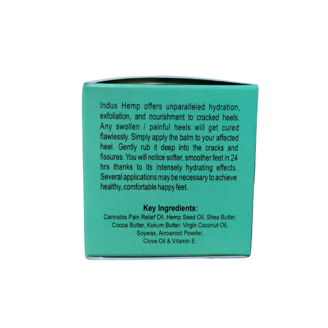 Indus Hemp FootCare Balm 50g