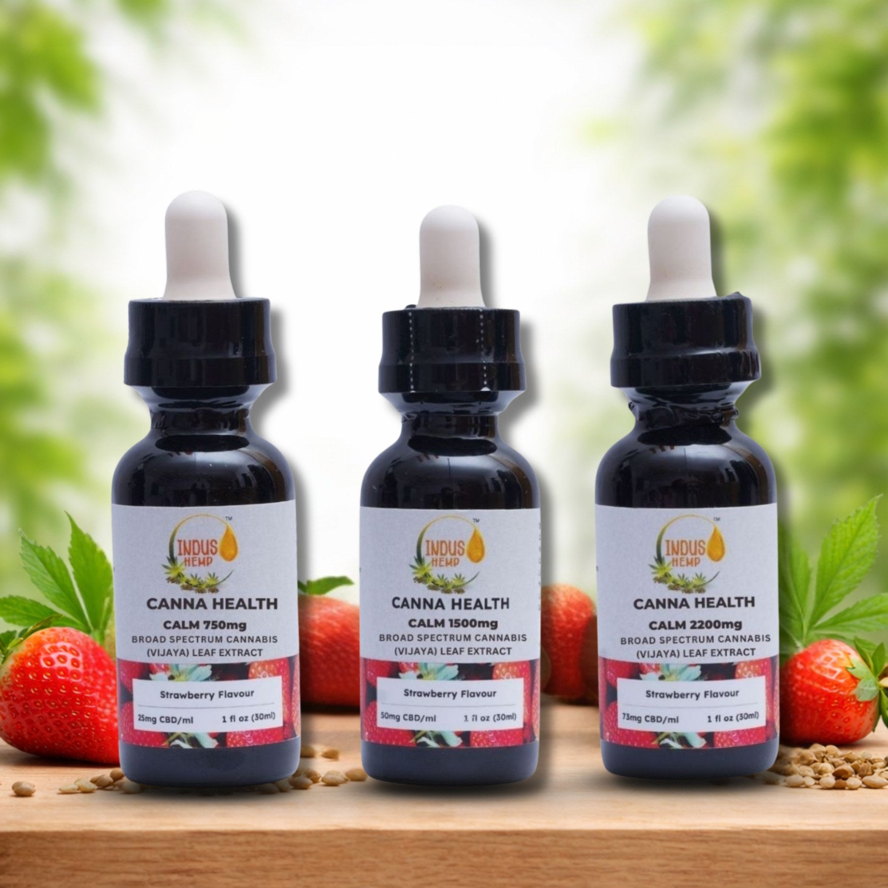 Canna Health CBD Calm 750mg