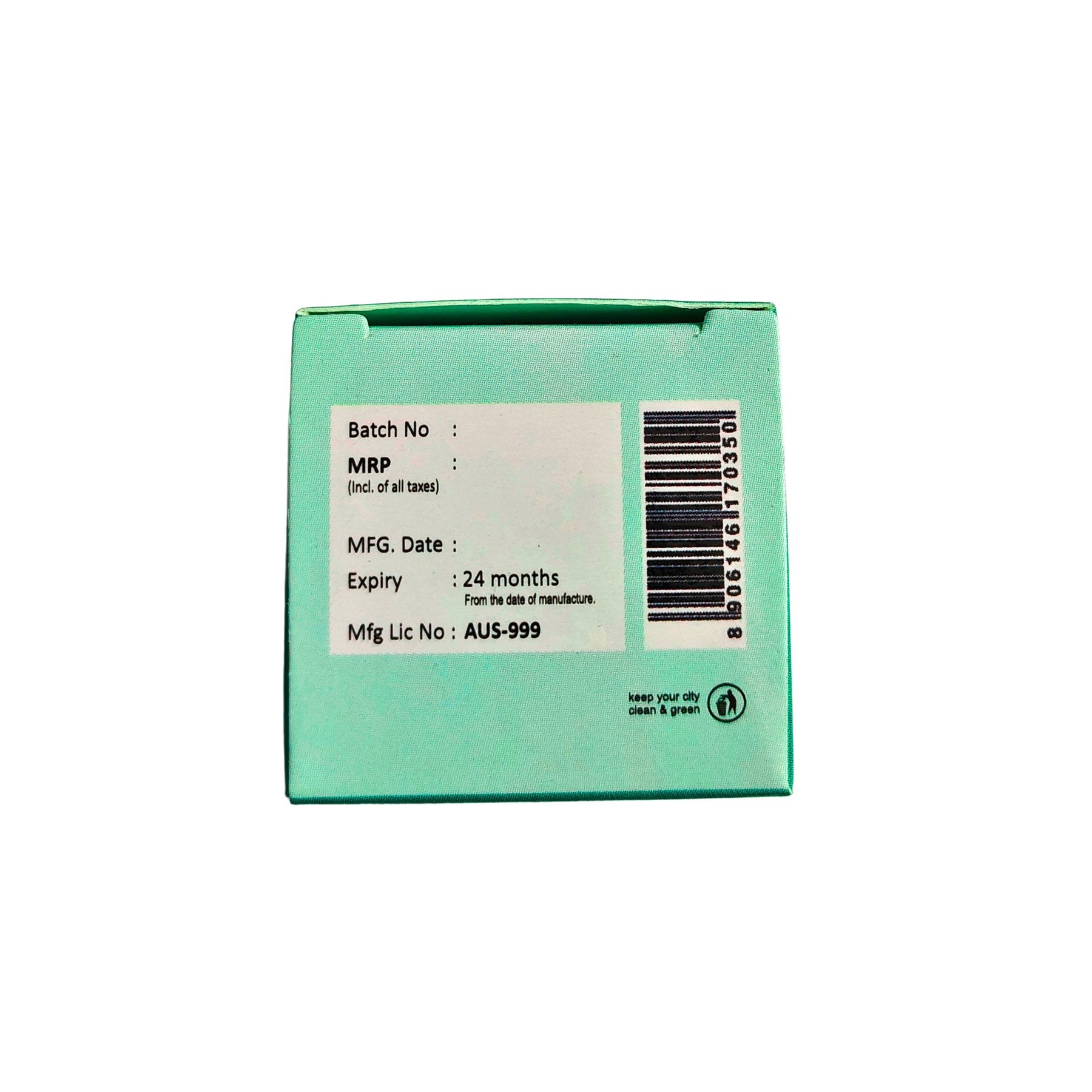 Indus Hemp Lip Balm