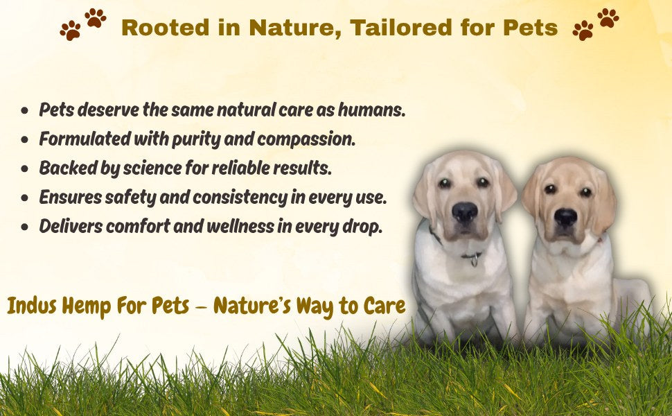 Indus Hemp Canna Health CBD for Pets 250mg