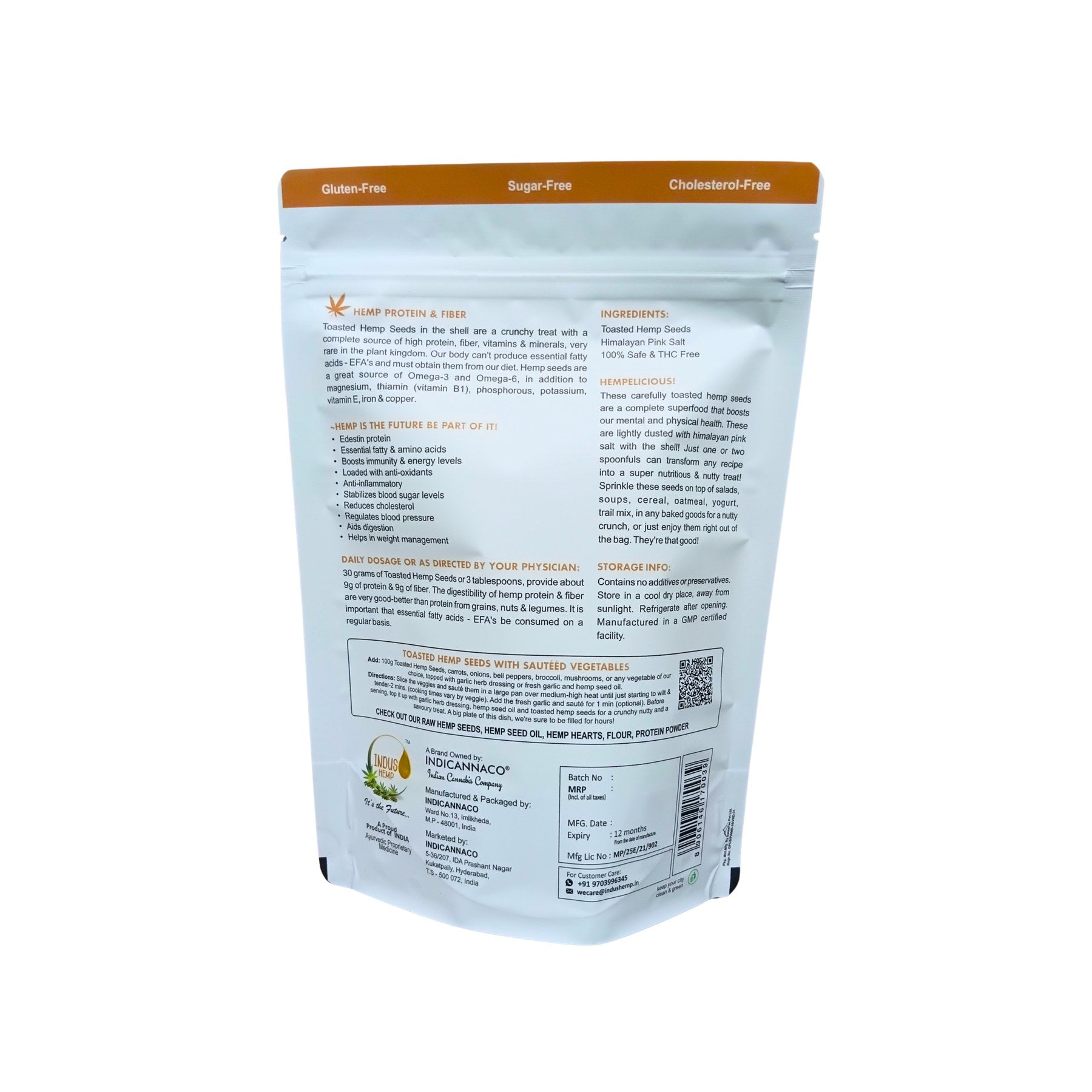 Indus Hemp