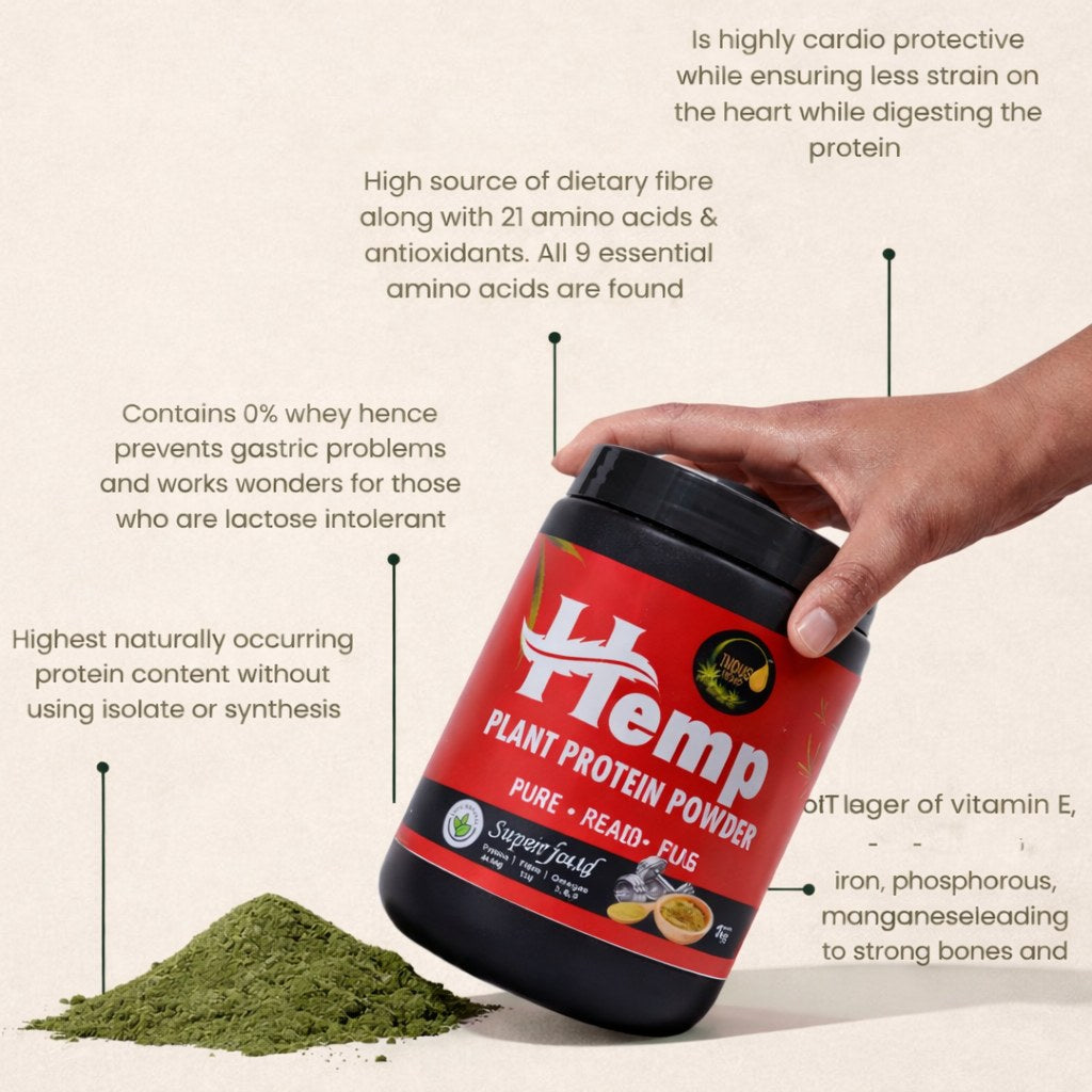 Indus Hemp