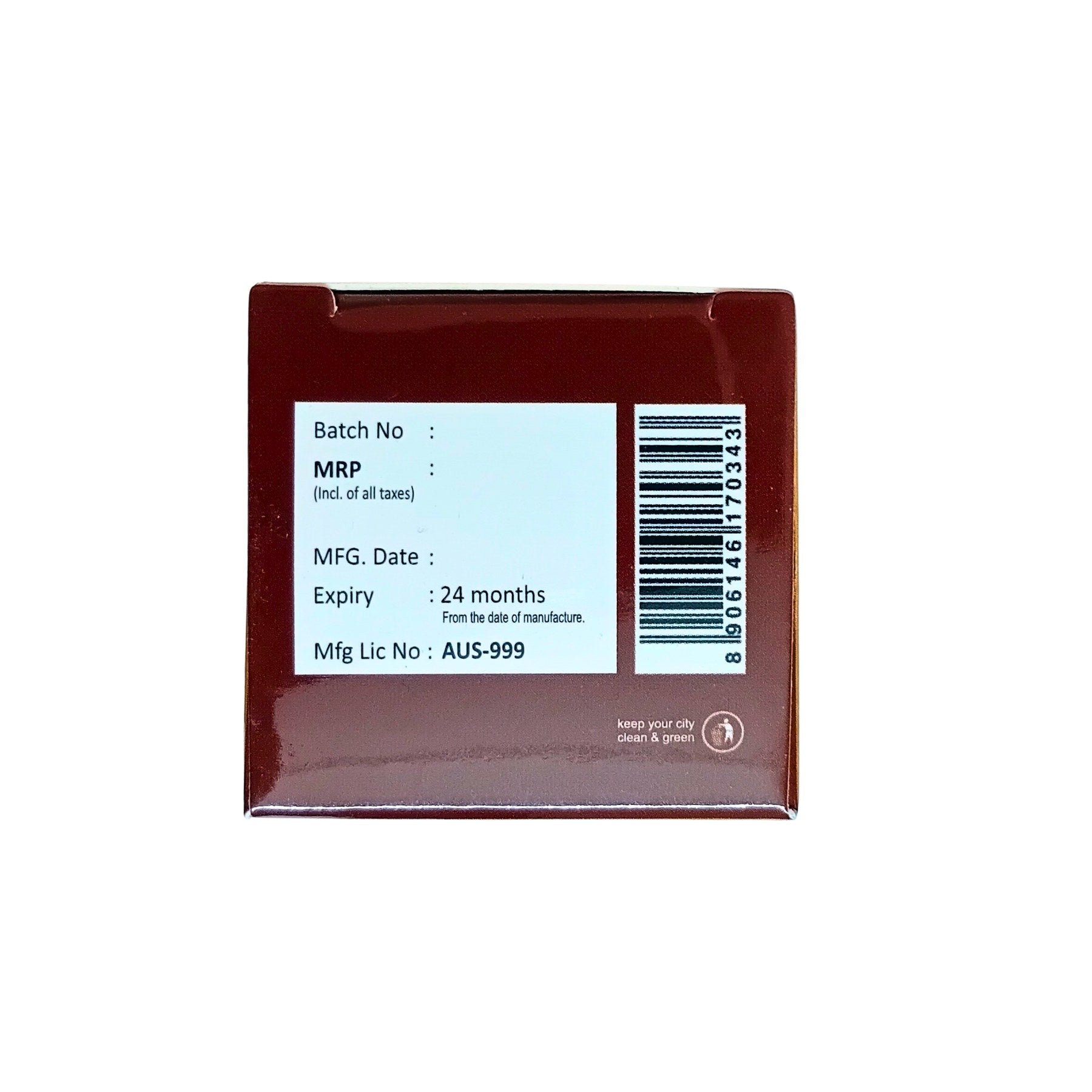 Indus Hemp Lip Balm