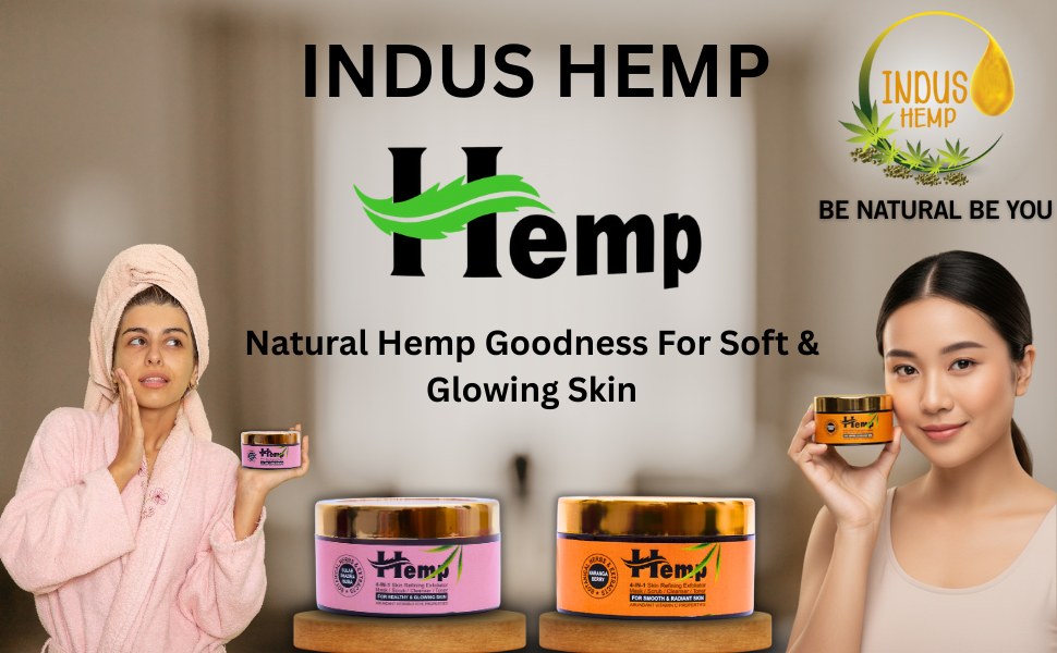 Indus Hemp Gulab Shazira Rubia