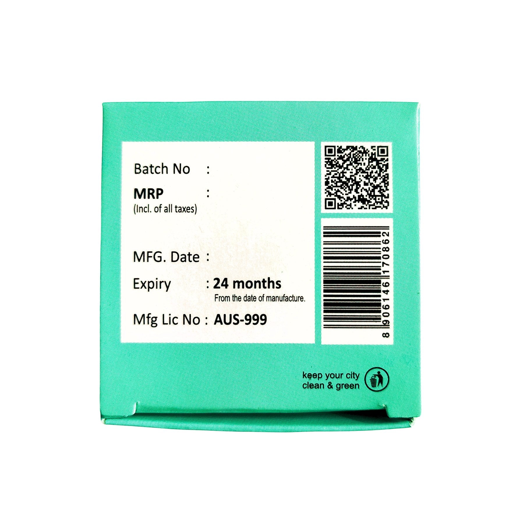Indus Hemp FootCare Balm 50g