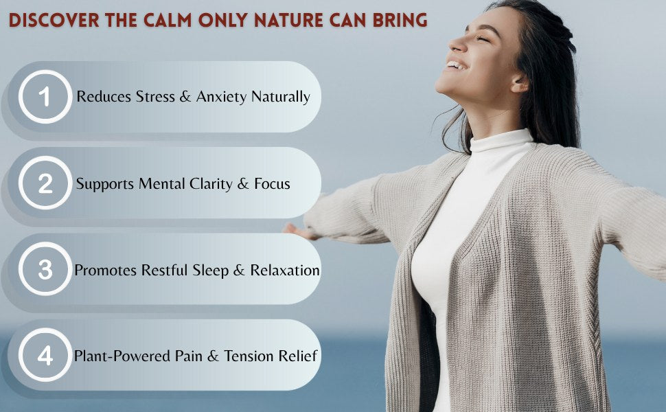 Canna Health CBD Calm 2200mg