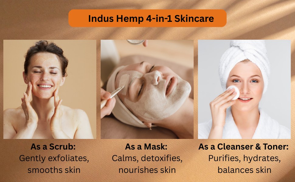 Indus Hemp Naranga Berry