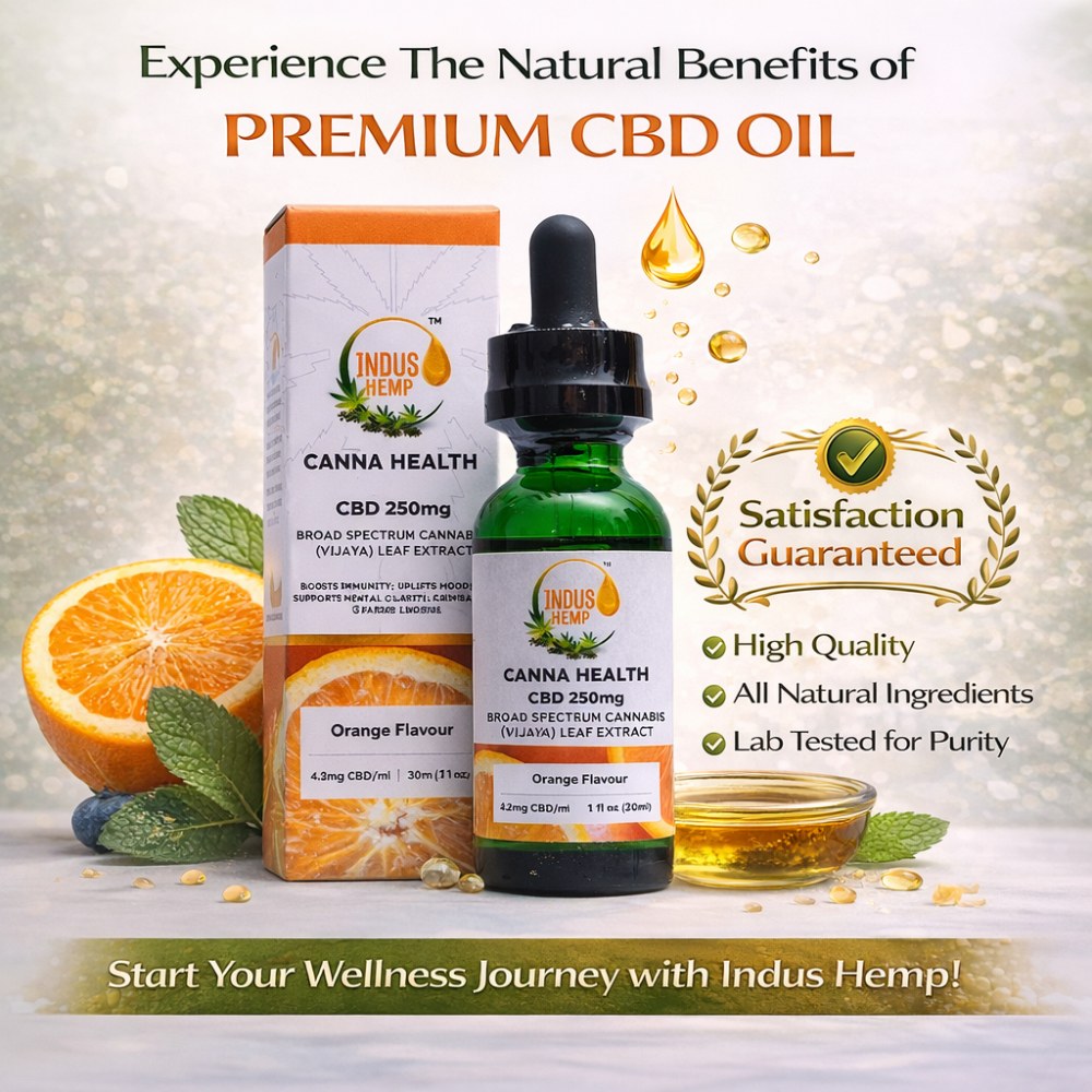 Canna Health CBD 250mg